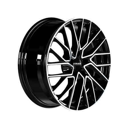 Jante MONACO WHEELS 8,0X19...