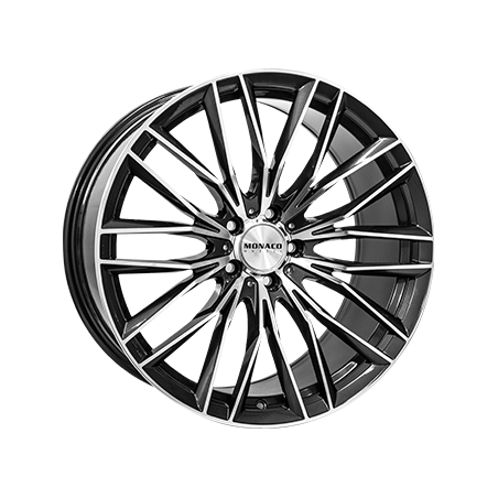 Jante MONACO WHEELS 8,5X19...