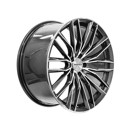 Jante MONACO WHEELS 8,5X19...