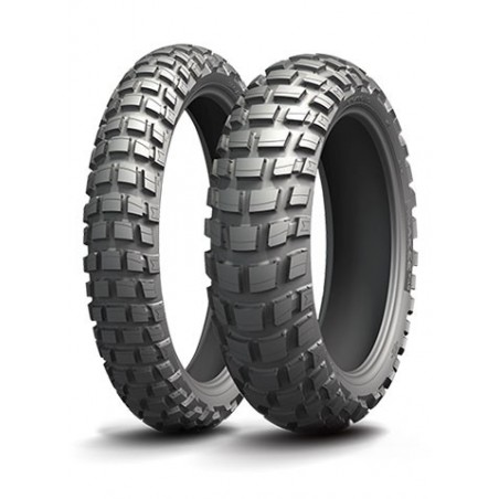 MICHELIN - 130/80  -17 TL...