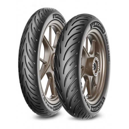 MICHELIN - 90/90  B18 TL...