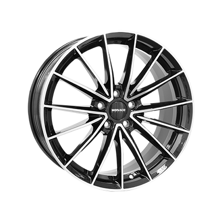 Jante MONACO WHEELS 8,0X18...