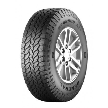 GENERAL - 265/65  R17 TL...