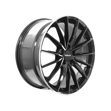 Jante MONACO WHEELS 8,0X19...