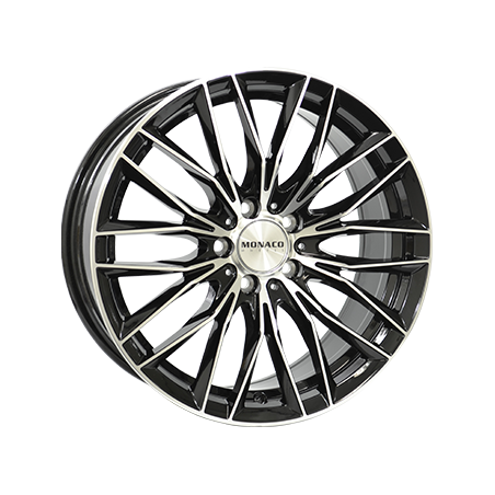 Jante MONACO WHEELS 8,0X18...