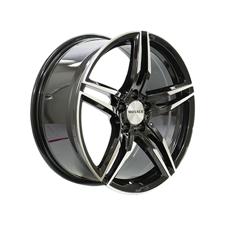 Jante MONACO WHEELS 8,0X19...