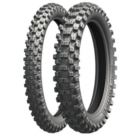 MICHELIN - 100/90  -19 TT...