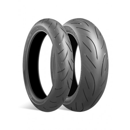 BRIDGESTONE - 130/70 ZR16...