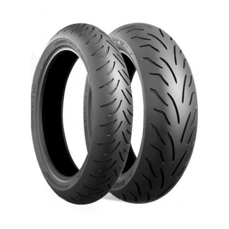 BRIDGESTONE - 130/70  -12...