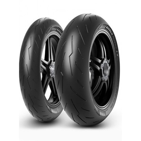 PIRELLI - 120/70 ZR17 TL...