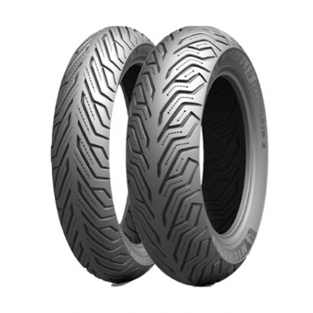 MICHELIN - 100/80  -10 TL...