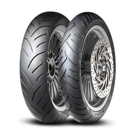 DUNLOP - 110/70  -16 TL 52S...