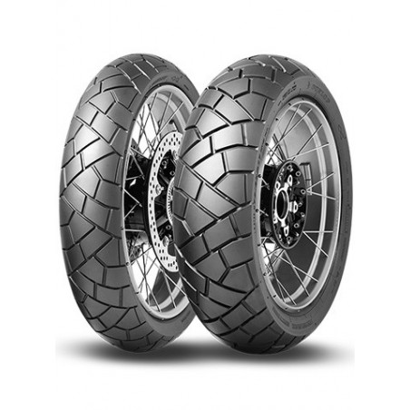 DUNLOP - 90/90  -21 TT 54H...