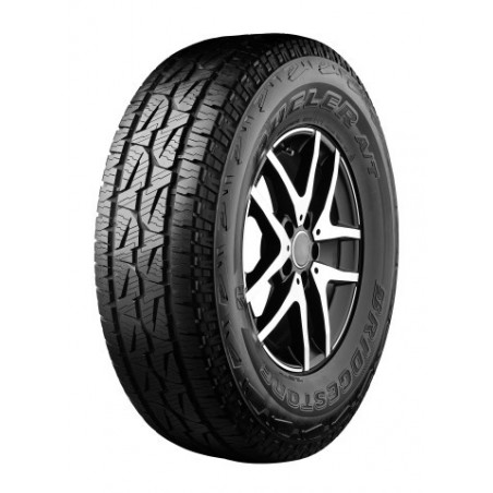 BRIDGESTONE - 205/80 TR16...