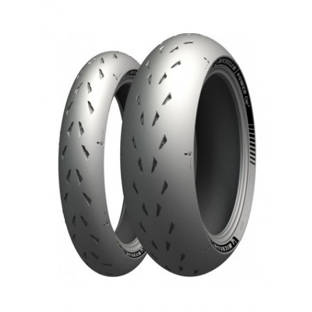 MICHELIN - 190/55 ZR17 TL...