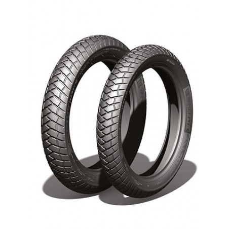 MICHELIN - 110/80  -18 TL...