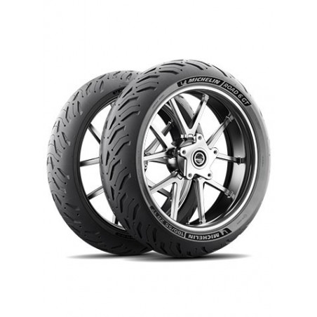 MICHELIN - 190/55 ZR17 TL...