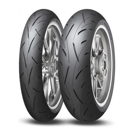 DUNLOP - 190/55 ZR17 TL 75W...