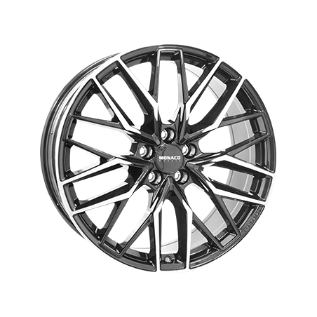 Jante MONACO WHEELS 8,0X18...