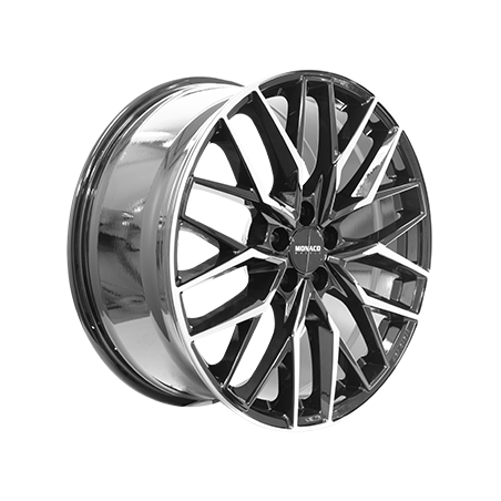 Jante MONACO WHEELS 8,0X18...