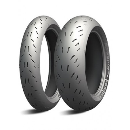 MICHELIN - 120/70 ZR17 TL...