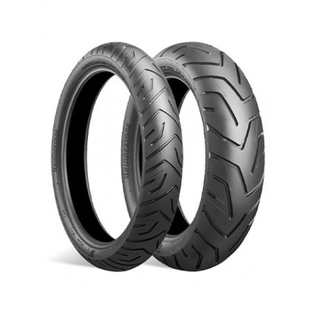 BRIDGESTONE - 100/90  -19...