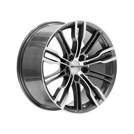 Jante MONACO WHEELS 8,0X19...