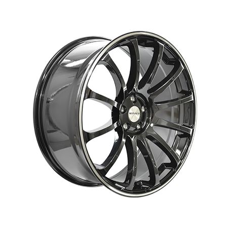 Jante MONACO WHEELS 9,5X22...