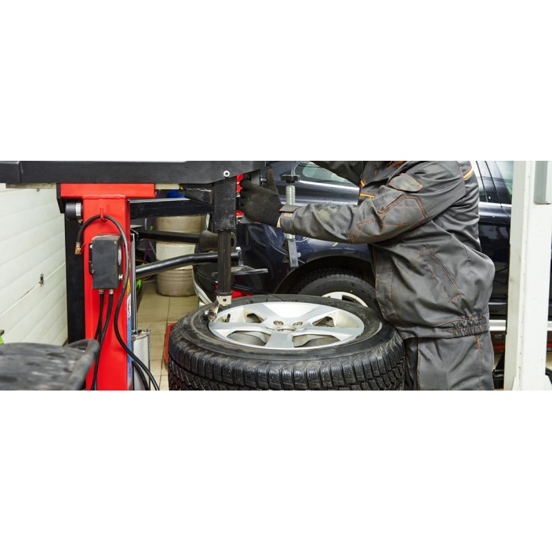 CE Professionnel de la machine de réparation des pneus pneu de